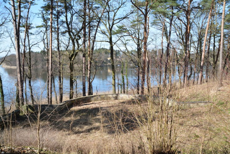 Blick auf den Templiner Stadtsee, Foto: Anja Warning