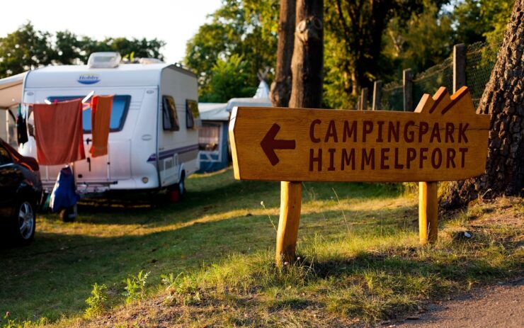 Campingpark Himmelpfort © Antje Schreckenbach