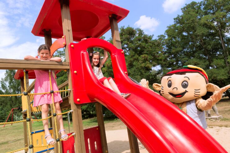 Kinderspielplatz, Foto: Julian Mieske, Lizenz: AHORN Hotels & Resorts