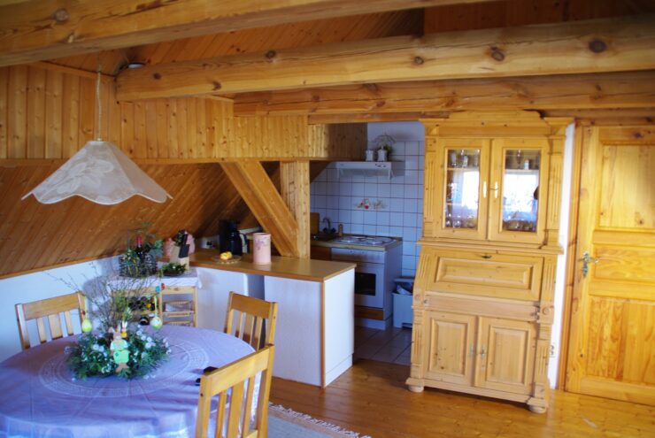 Küche, Foto: Röwer