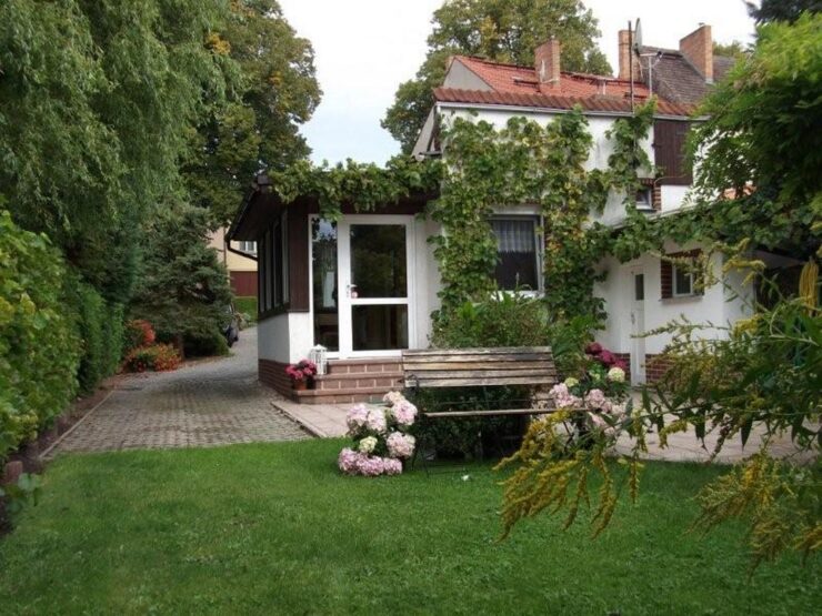 Haus am Nesselpfuhlsee, , Foto: Weckwerth, Lizenz: Weckwerth