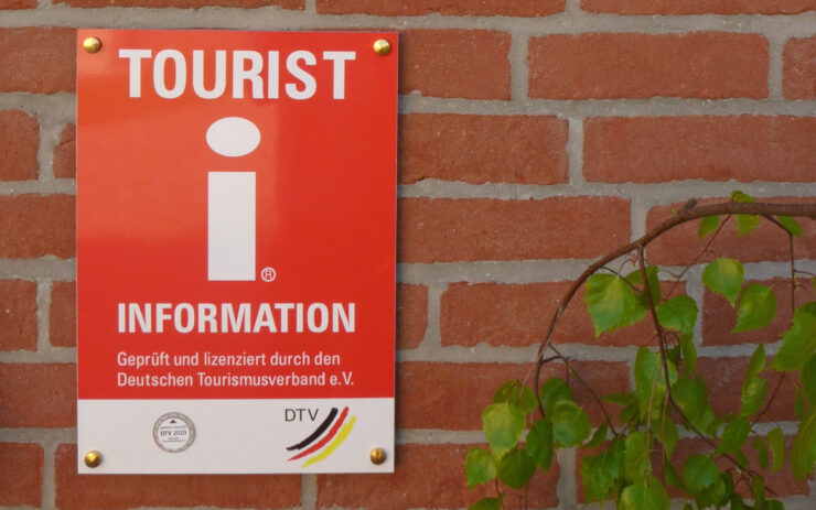Tourist-Information Groß Schönebeck, Foto: Anke Bielig, Lizenz: Anke Bielig