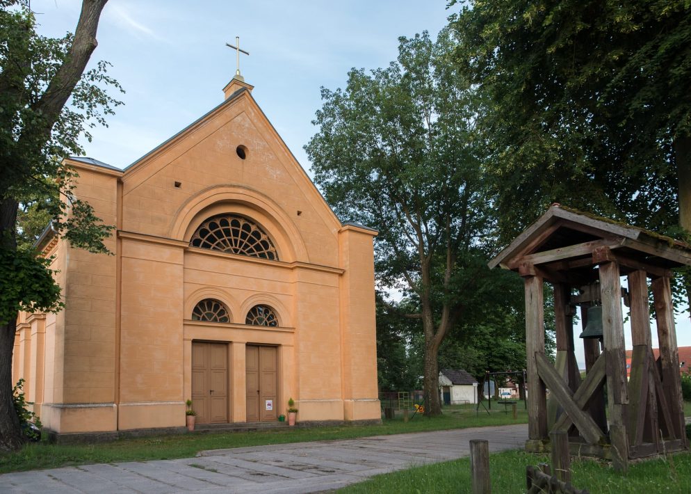 Kirche Annenwalde